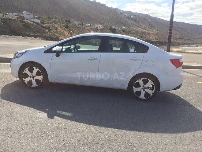 Kia Rio 2014, 50,100 km - 1.4 l - Bakı