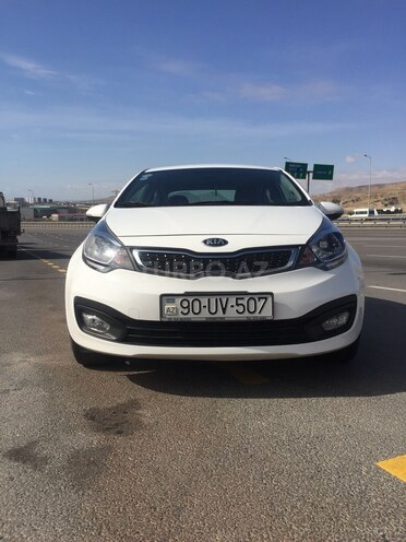 Kia Rio 2014, 50,100 km - 1.4 l - Bakı
