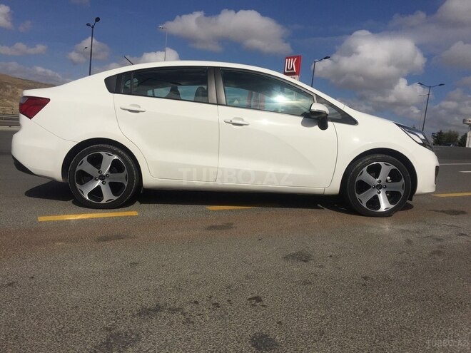 Kia Rio 2014, 50,100 km - 1.4 l - Bakı