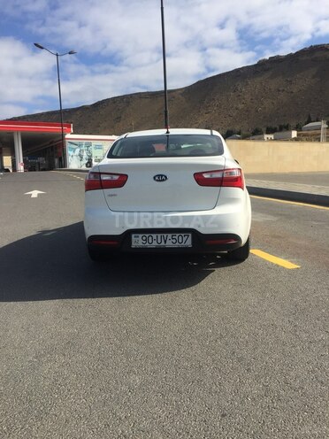 Kia Rio 2014, 50,100 km - 1.4 l - Bakı