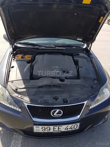 Lexus IS 250 2006, 184,300 km - 2.5 l - Bakı