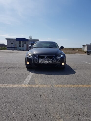 Lexus IS 250 2006, 184,300 km - 2.5 l - Bakı