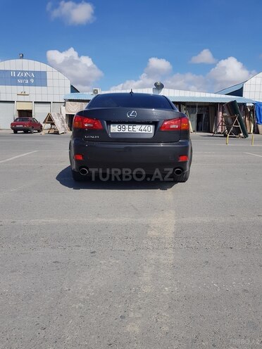 Lexus IS 250 2006, 184,300 km - 2.5 l - Bakı