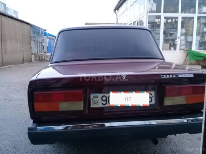 LADA (VAZ) 2107 2004, 74,523 km - 1.6 л - Ucar
