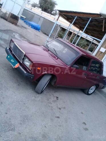 LADA (VAZ) 2107 2004, 74,523 km - 1.6 л - Ucar