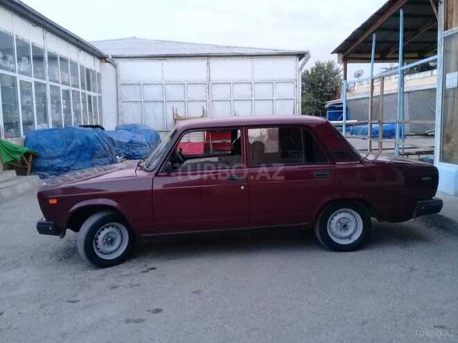 LADA (VAZ) 2107 2004, 74,523 km - 1.6 л - Ucar