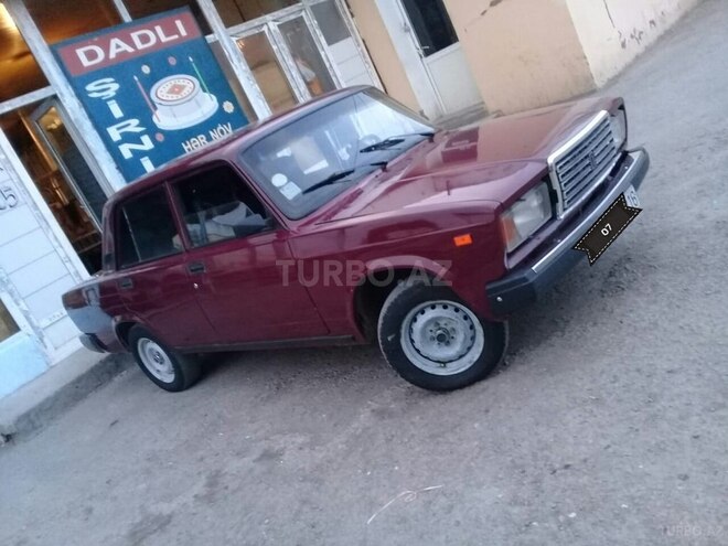 LADA (VAZ) 2107 2004, 74,523 km - 1.6 л - Ucar
