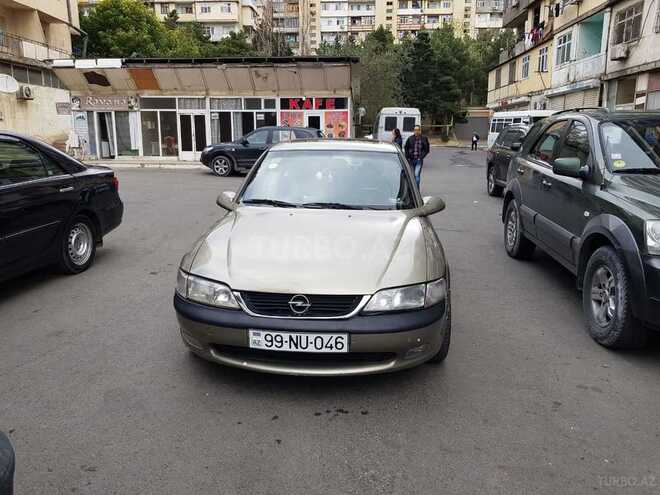 Opel Vectra 1997, 336,217 km - 1.8 l - Bakı