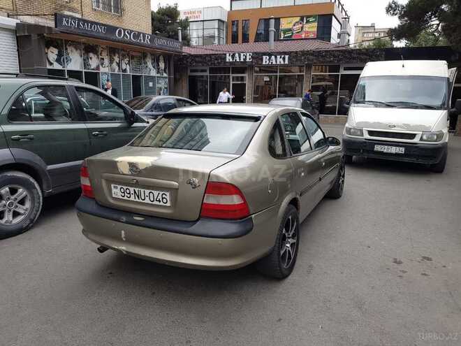 Opel Vectra 1997, 336,217 km - 1.8 l - Bakı