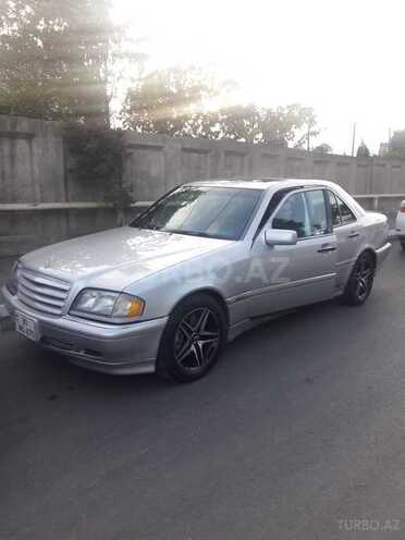 Mercedes C 230 1999, 290,000 km - 2.3 l - Bakı