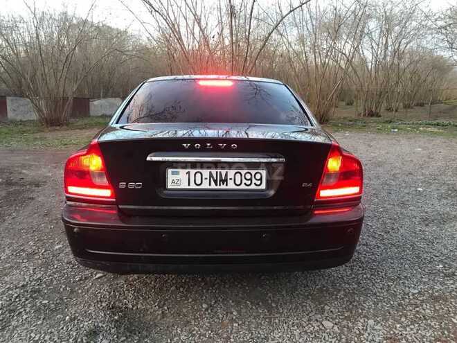 Volvo S80 2006, 280,000 km - 2.4 l - Zaqatala