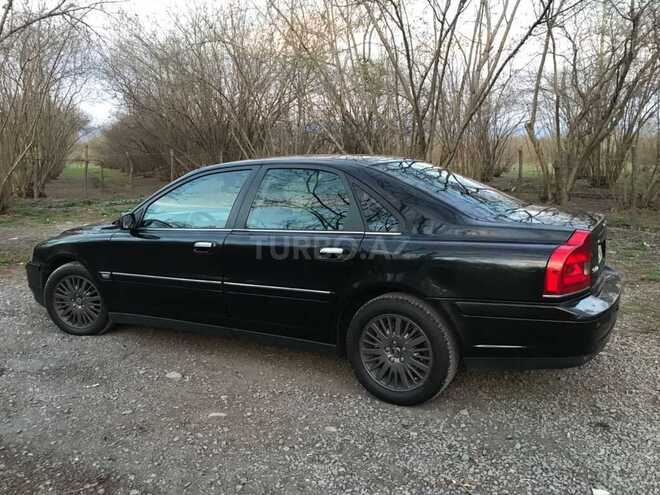 Volvo S80 2006, 280,000 km - 2.4 l - Zaqatala