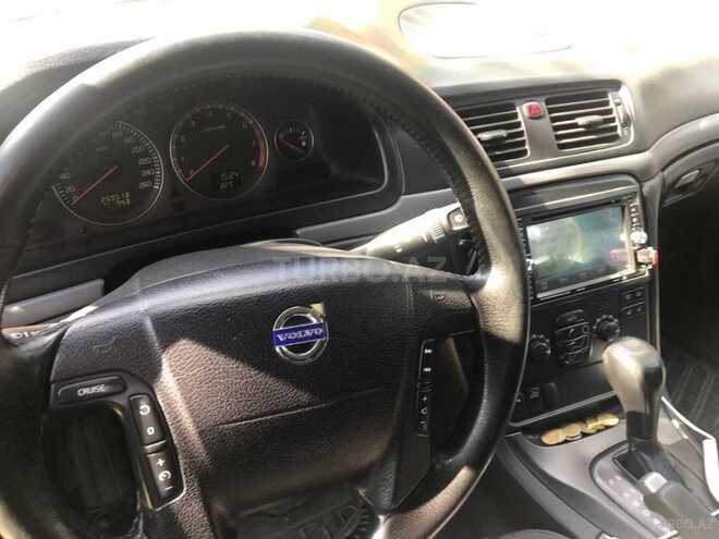 Volvo S80 2006, 280,000 km - 2.4 l - Zaqatala
