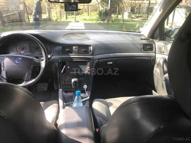 Volvo S80 2006, 280,000 km - 2.4 l - Zaqatala