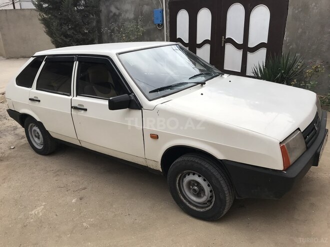LADA (VAZ) 2109 1996, 170,000 km - 1.5 l - Bakı