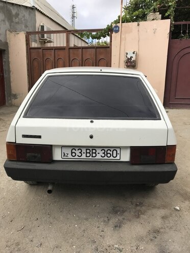 LADA (VAZ) 2109 1996, 170,000 km - 1.5 l - Bakı