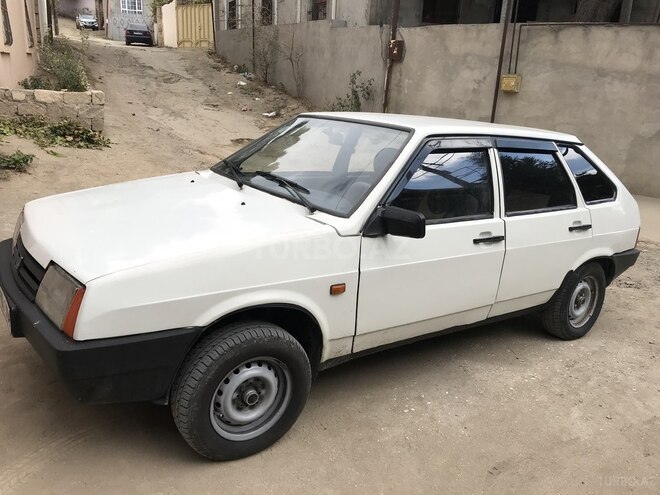 LADA (VAZ) 2109 1996, 170,000 km - 1.5 l - Bakı