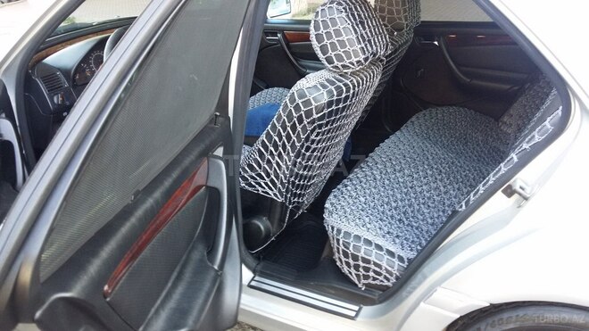 Mercedes C 230 1999, 290,000 km - 2.3 l - Bakı