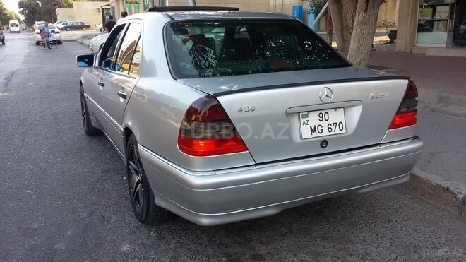 Mercedes C 230 1999, 290,000 km - 2.3 l - Bakı