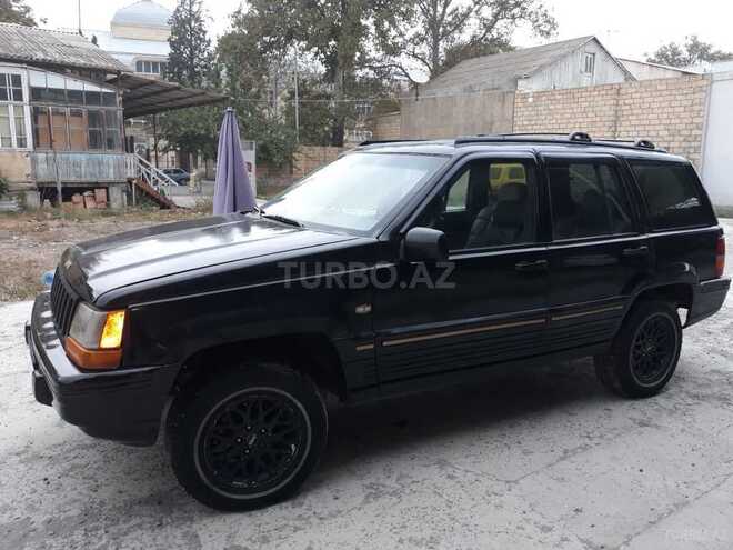 Jeep Grand Cherokee 1995, 8,500,019 km - 4.0 л - Gəncə