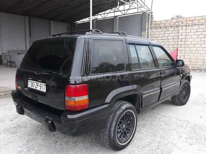 Jeep Grand Cherokee 1995, 8,500,019 km - 4.0 л - Gəncə