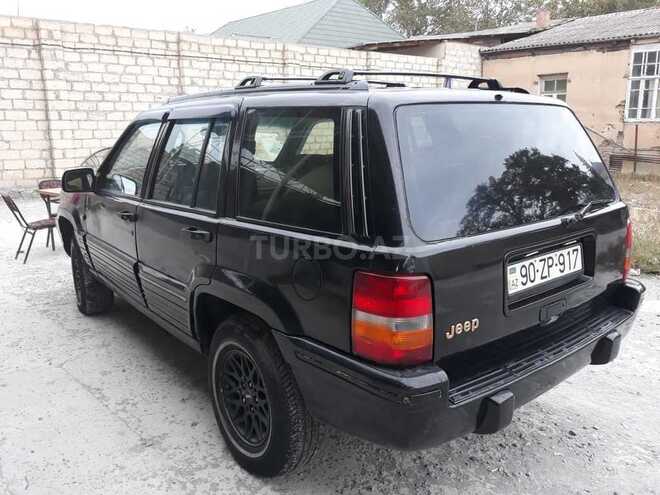 Jeep Grand Cherokee 1995, 8,500,019 km - 4.0 л - Gəncə