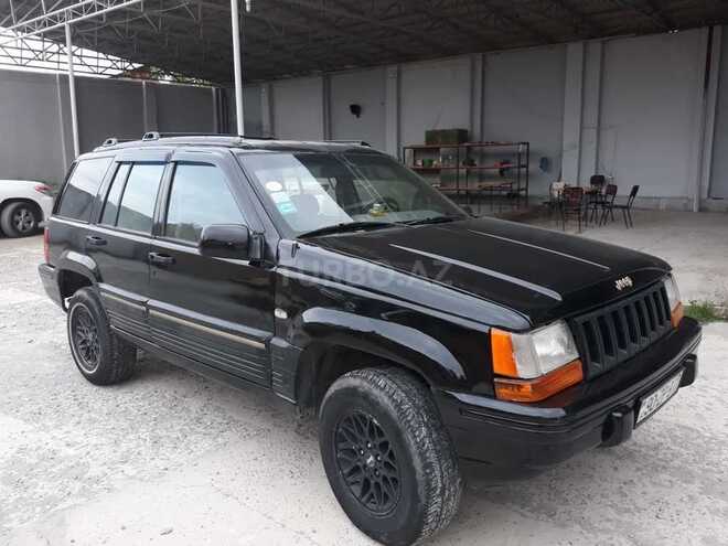Jeep Grand Cherokee 1995, 8,500,019 km - 4.0 л - Gəncə