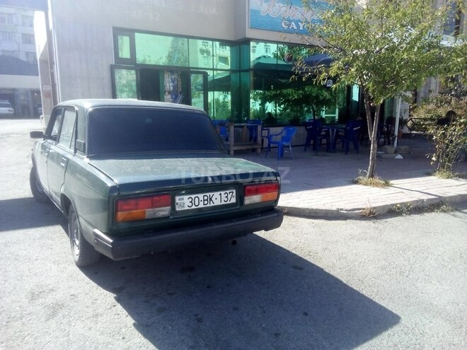 LADA (VAZ) 2107 1996, 250,000 km - 0.2 l - Sumqayıt