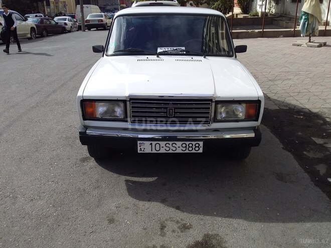 LADA (VAZ) 2107 2005, 0 km - 1.5 l - Bakı