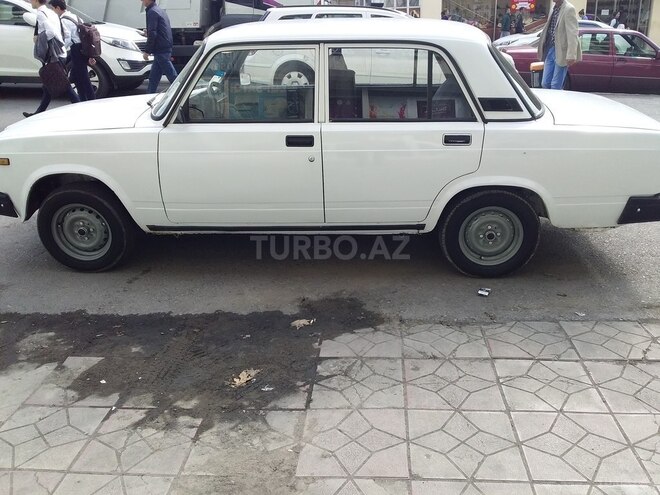 LADA (VAZ) 2107 2005, 0 km - 1.5 l - Bakı