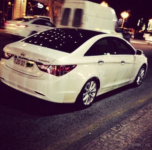 Hyundai Sonata 2010, 161,020 km - 2.4 l - Gəncə