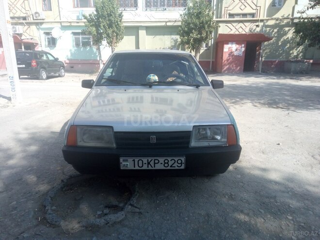 LADA (VAZ) 21099 2002, 240,000 km - 1.5 l - Sumqayıt