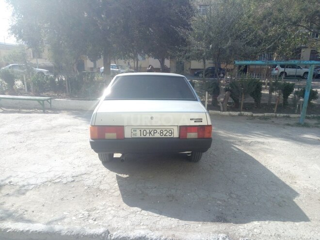 LADA (VAZ) 21099 2002, 240,000 km - 1.5 l - Sumqayıt