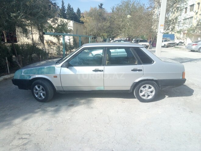 LADA (VAZ) 21099 2002, 240,000 km - 1.5 l - Sumqayıt