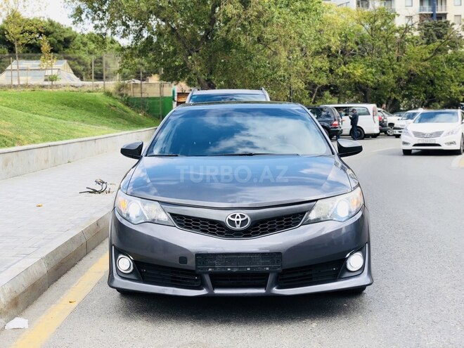 Toyota Camry 2013, 112,000 km - 2.5 l - Bakı