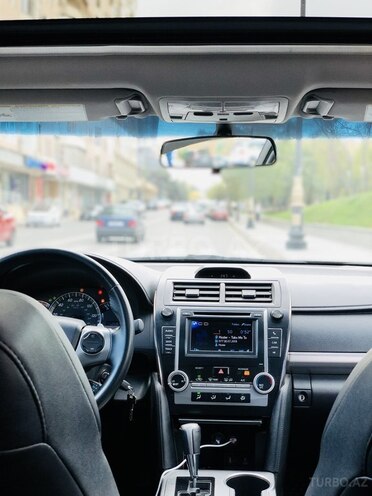 Toyota Camry 2013, 112,000 km - 2.5 l - Bakı