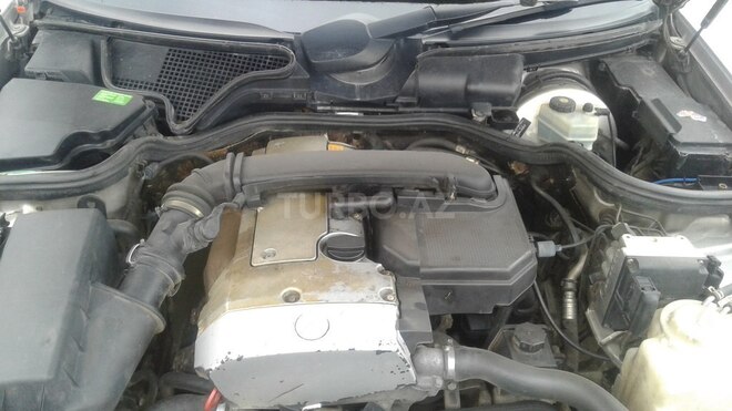 Mercedes E 200 1996, 786,000 km - 2.0 l - Gəncə