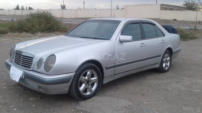 Mercedes E 200 1996, 786,000 km - 2.0 l - Gəncə