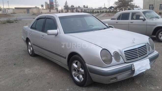 Mercedes E 200 1996, 786,000 km - 2.0 l - Gəncə