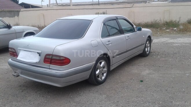 Mercedes E 200 1996, 786,000 km - 2.0 l - Gəncə