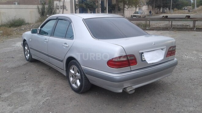 Mercedes E 200 1996, 786,000 km - 2.0 l - Gəncə
