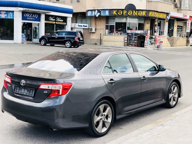 Toyota Camry 2013, 112,000 km - 2.5 l - Bakı