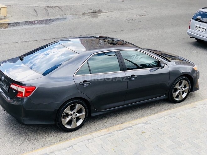 Toyota Camry 2013, 112,000 km - 2.5 l - Bakı