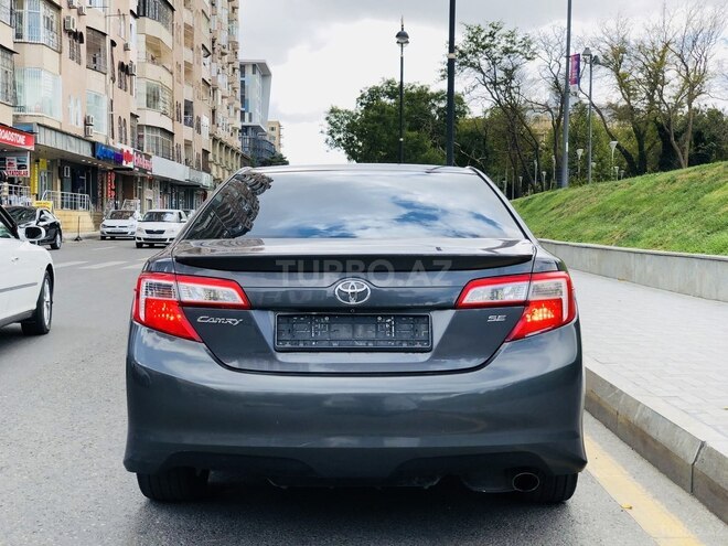 Toyota Camry 2013, 112,000 km - 2.5 l - Bakı