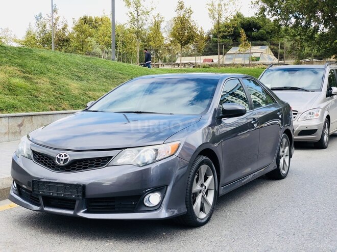 Toyota Camry 2013, 112,000 km - 2.5 l - Bakı