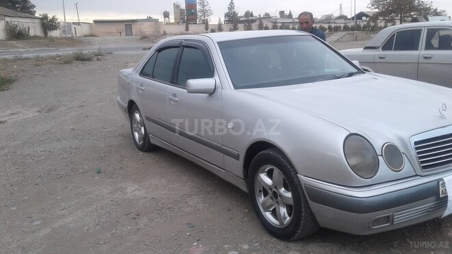 Mercedes E 200 1996, 786,000 km - 2.0 l - Gəncə