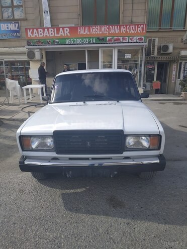 LADA (VAZ) 2107 2008, 98,000 km - 1.6 л - Bakı