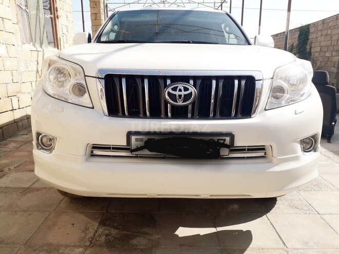 Toyota Prado 2010, 143,000 km - 2.7 l - Bakı