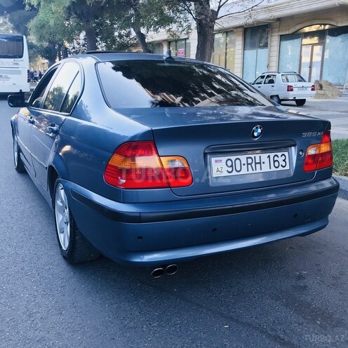 BMW 325 2002, 184,000 km - 2.5 l - Sumqayıt