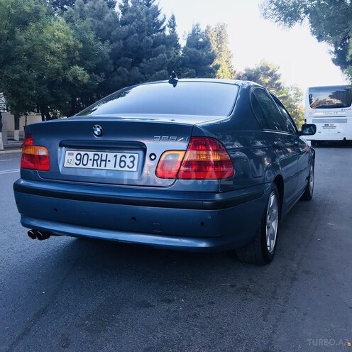 BMW 325 2002, 184,000 km - 2.5 l - Sumqayıt